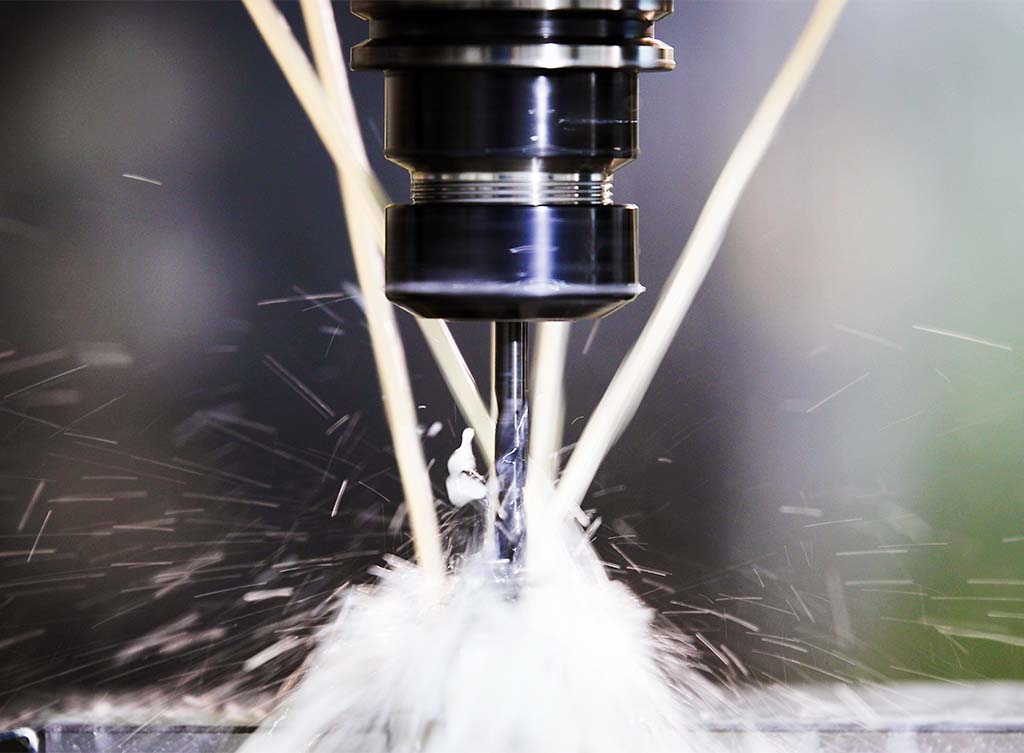 Nevel- en dampvorming binnen CNC verspaning