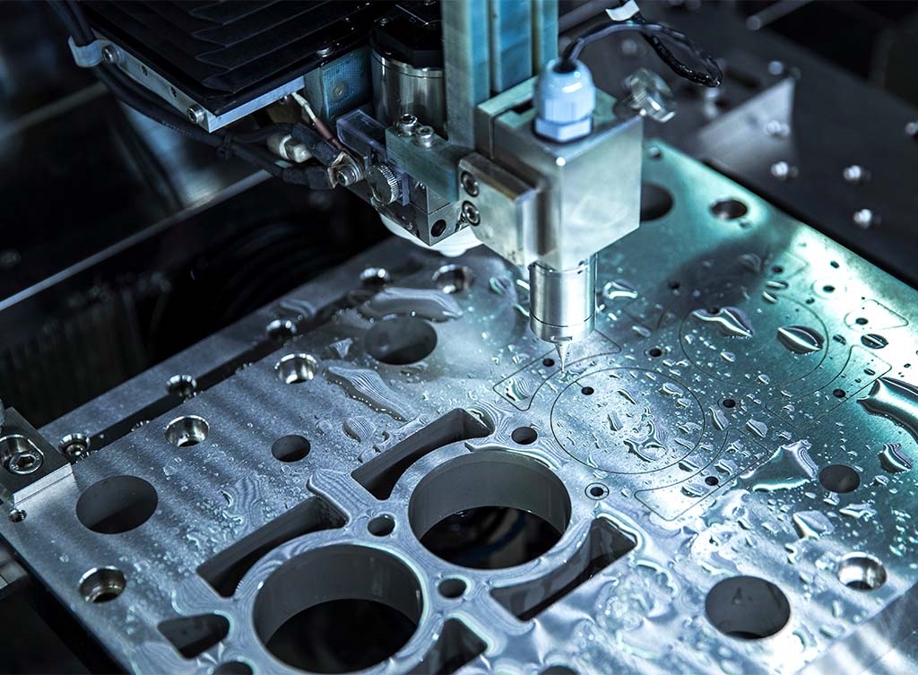 Optimaal productieklimaat voor CNC machines