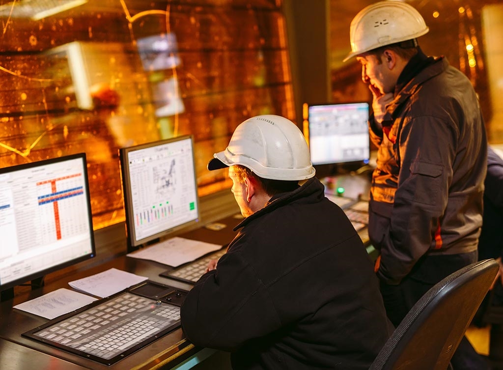 Centrale besturingstechniek