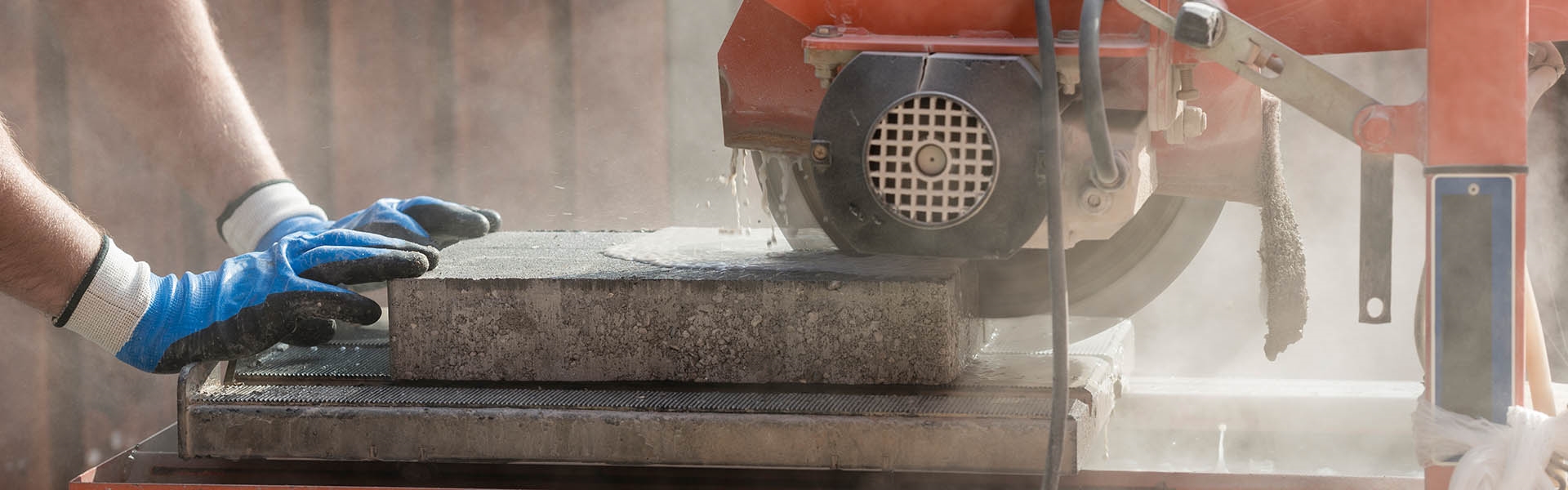 Steen- en betonindustrie