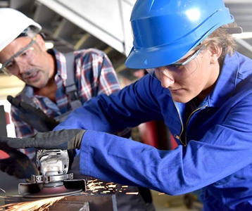 Lucht- en klimaattechniek technisch onderwijs