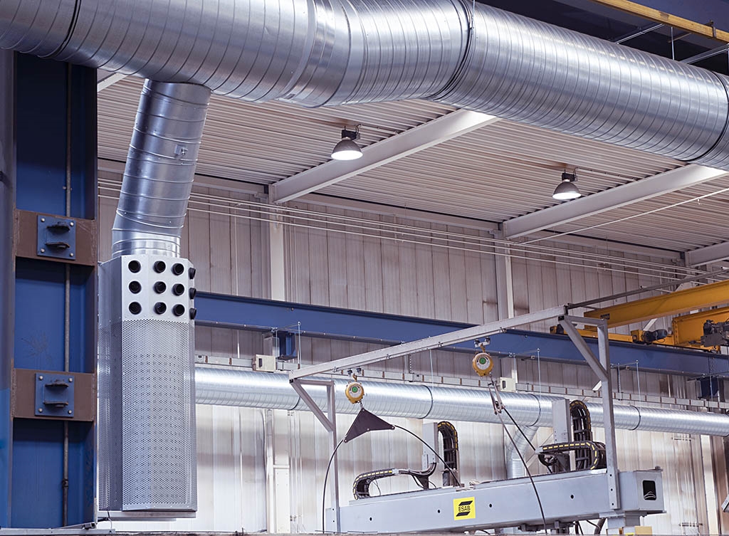 Luchtbehandeling voor nieuwbouw én bestaande bouw