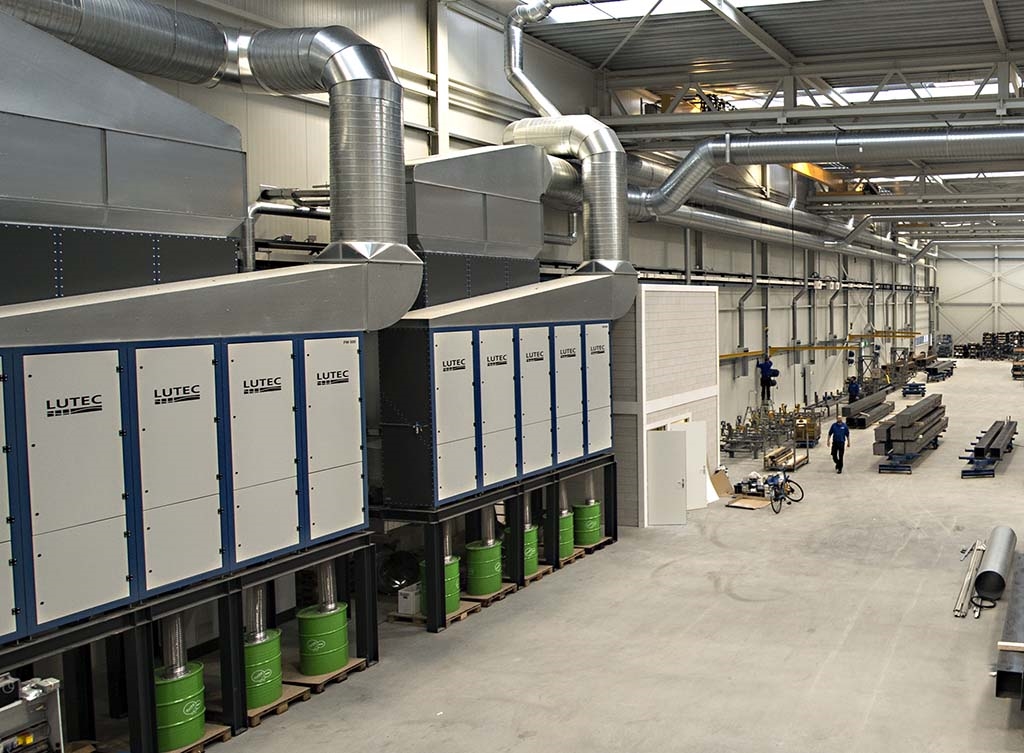 Totaaloplossing klimaattechniek voor de trailerbouw