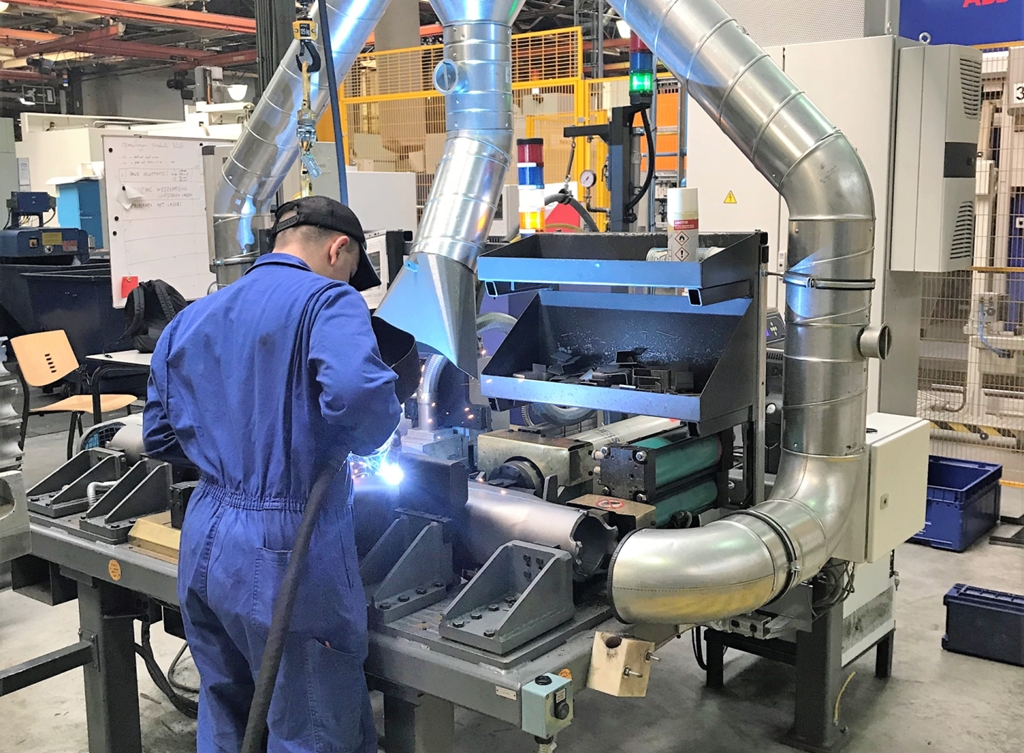 Jarenlange ervaring in de industrie