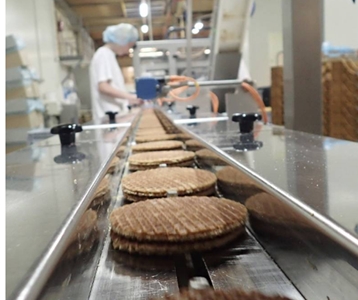 Climate Cube voor producent patisserie specialiteiten