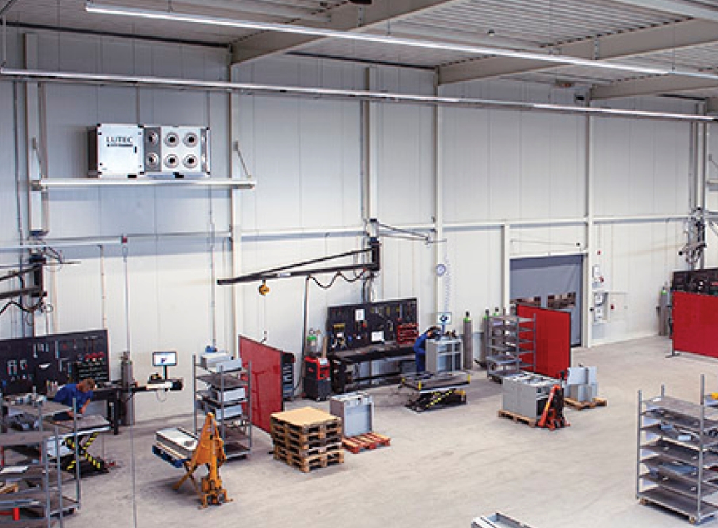 Wat is de grenswaarde bij lasrook?