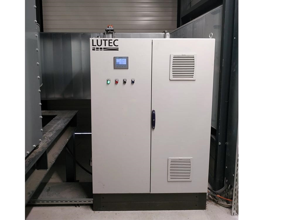 Centrale besturingskast