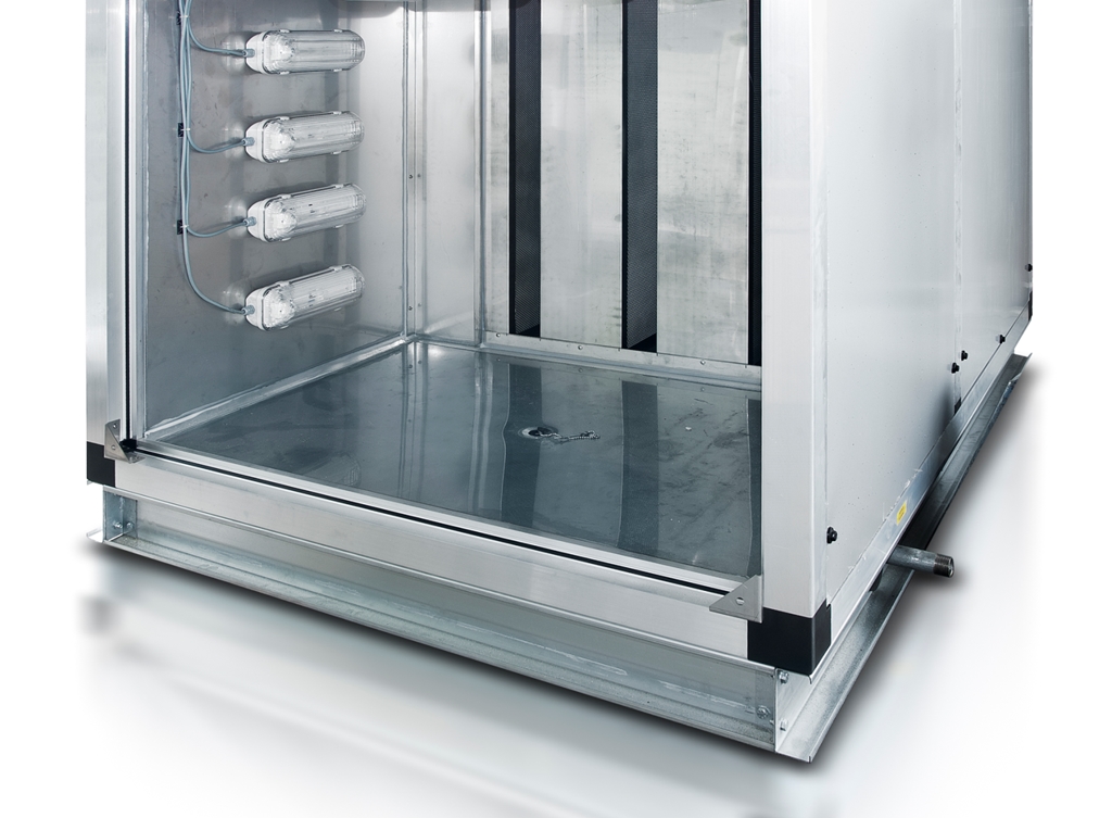 Hygiëne en onderhoud in de voedingsmiddelenindustrie