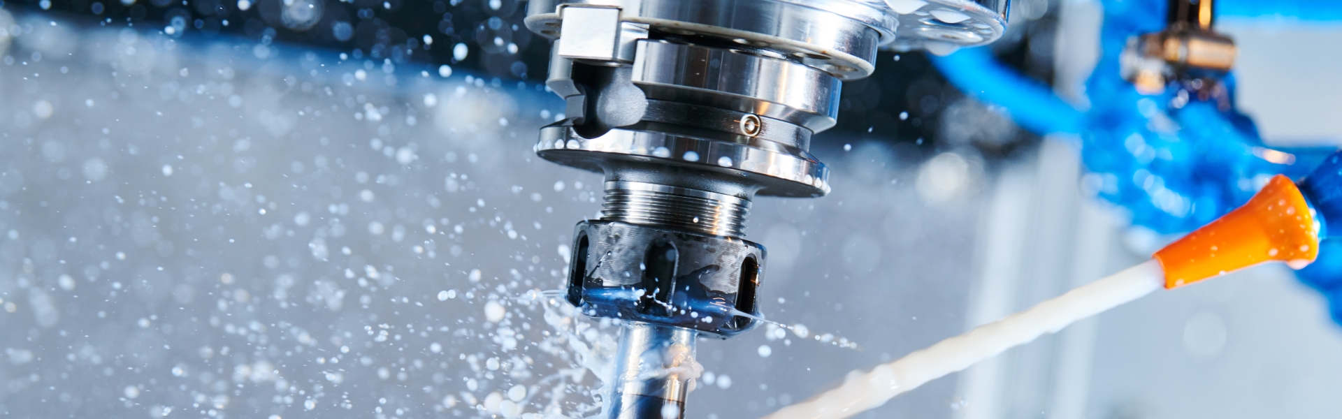 Branche CNC verspaning