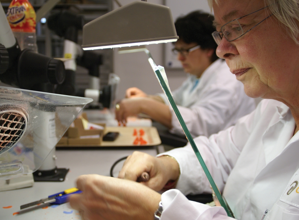 Stofafzuiginstallatie voor gezond binnenklimaat