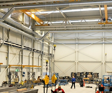 Totaalconcept voor trailerbouw