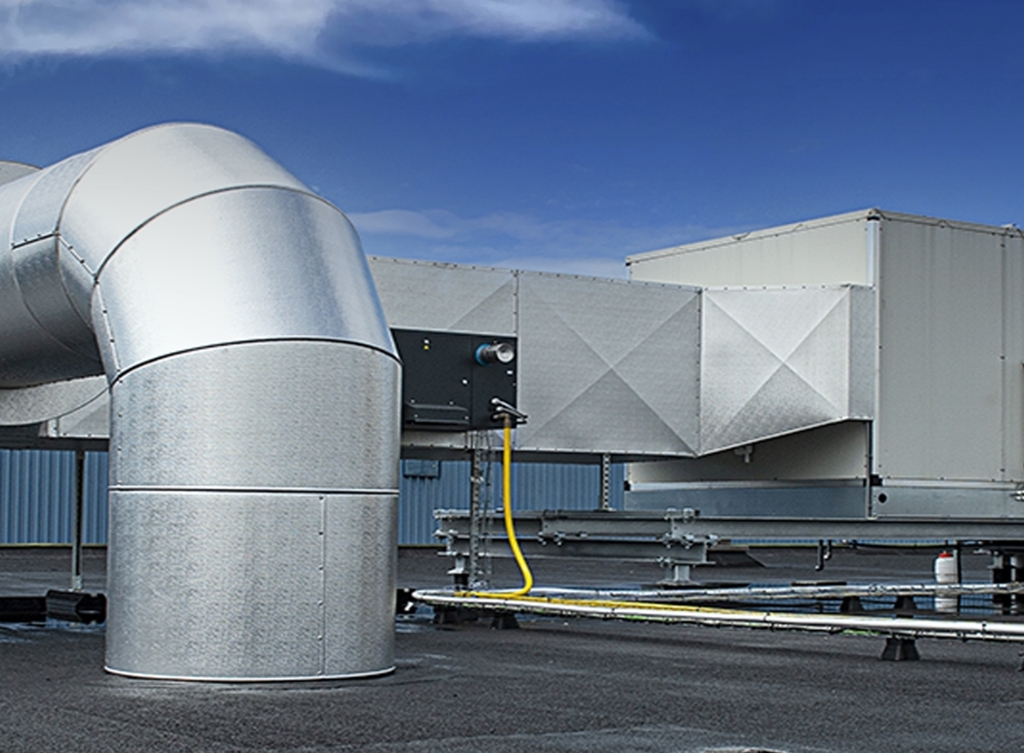 Realisatie: een perfect binnenklimaat