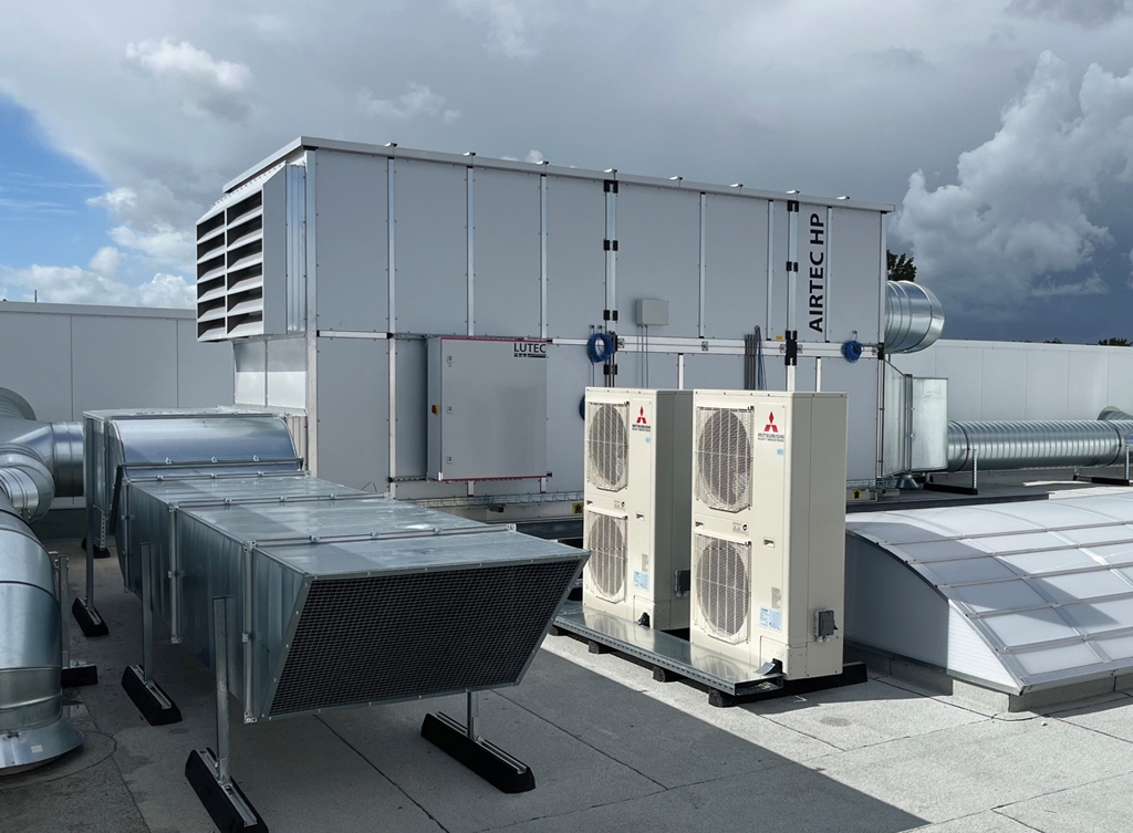 Onze oplossing voor De Branding: