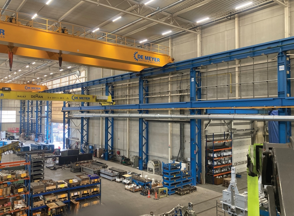 Masters in Mechanics