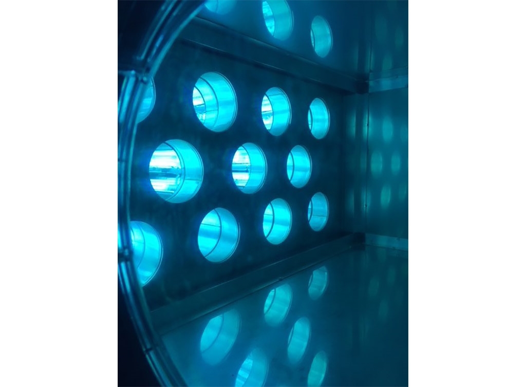 UVPE - gepatenteerde technologie