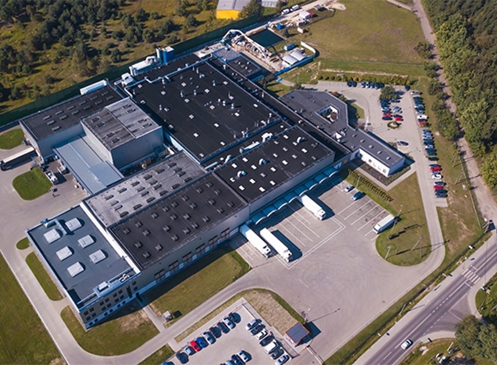 Warmteontwikkeling in distributiecentra