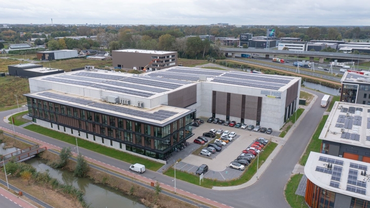 Klimaatbeheersing en ATEX-ontstoffing voor Ambi Pack