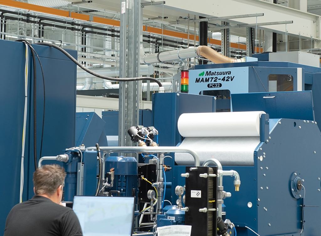 Verminder de stilstand van uw machines