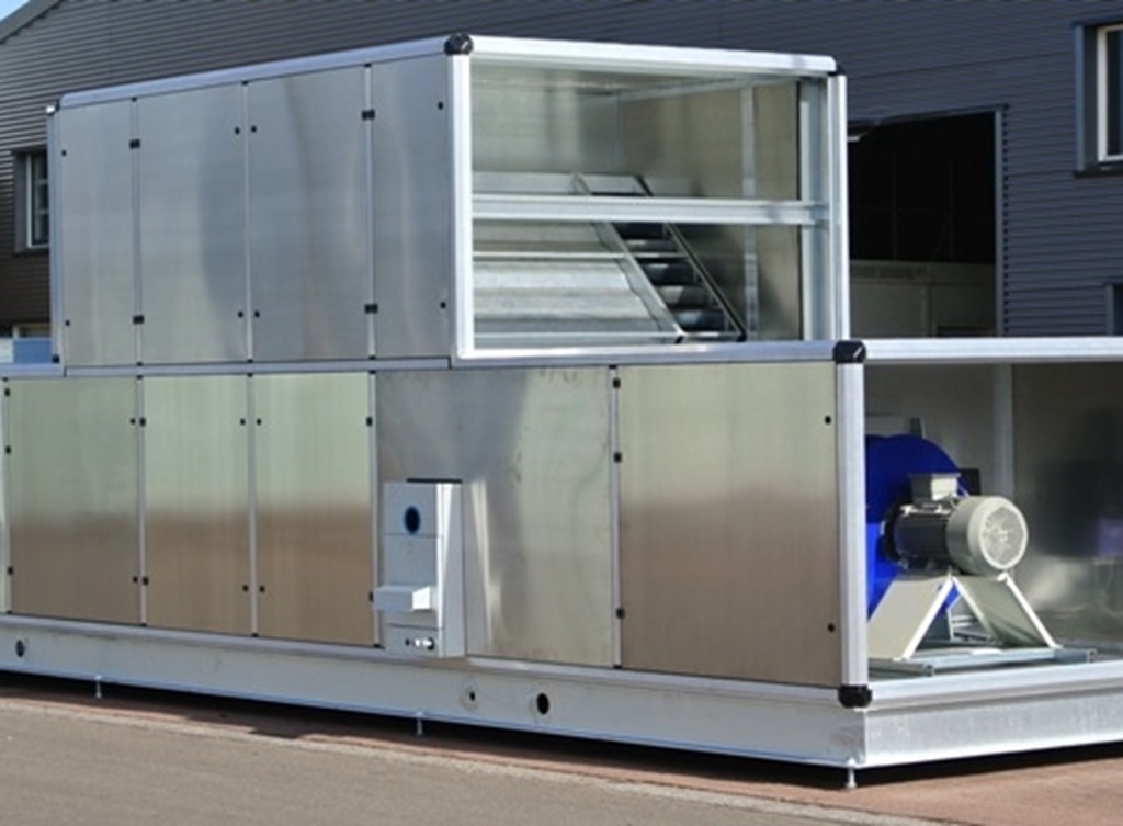 Energiezuinig en geluidsarm