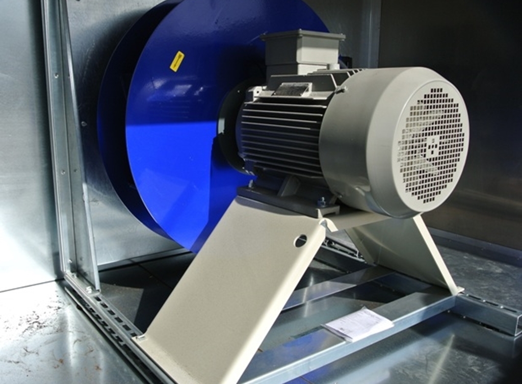 Energiezuinig en geluidsarm