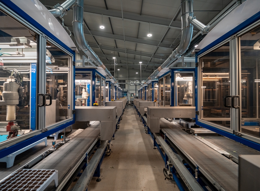 Optimale stofafzuiging