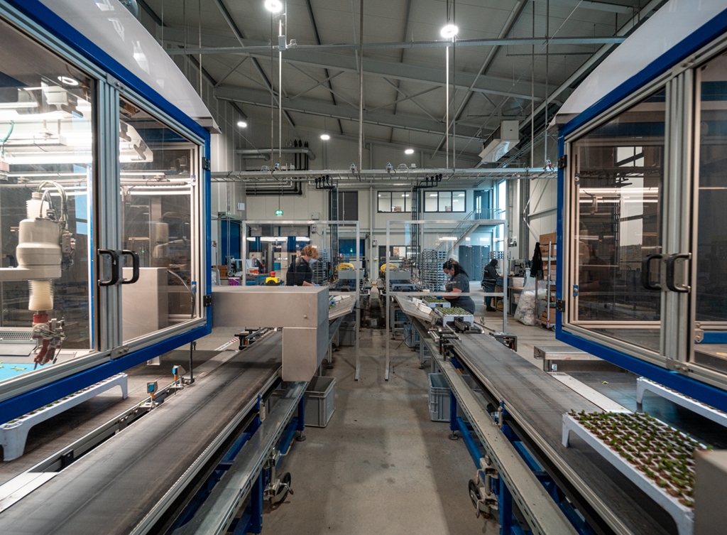 ISO Group kiest wederom voor LUTEC