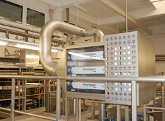 installatie voor verbetering luchtkwaliteit in voedingsmiddelenbranche