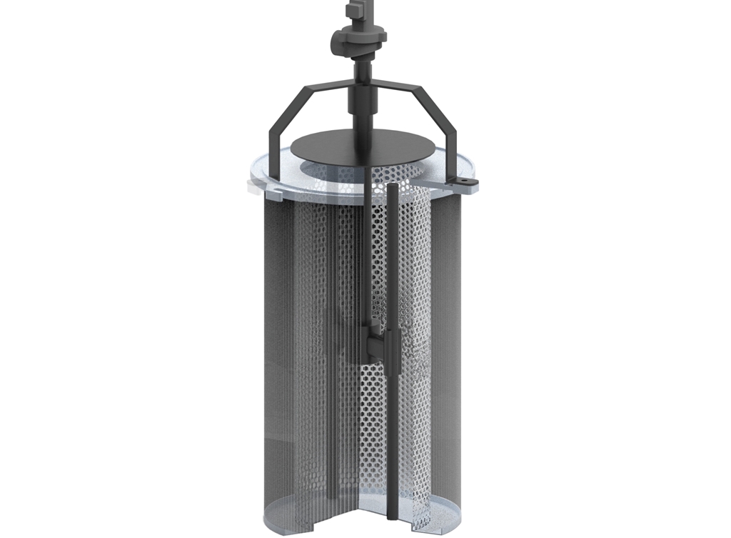 Innovatief filterreinigingssysteem