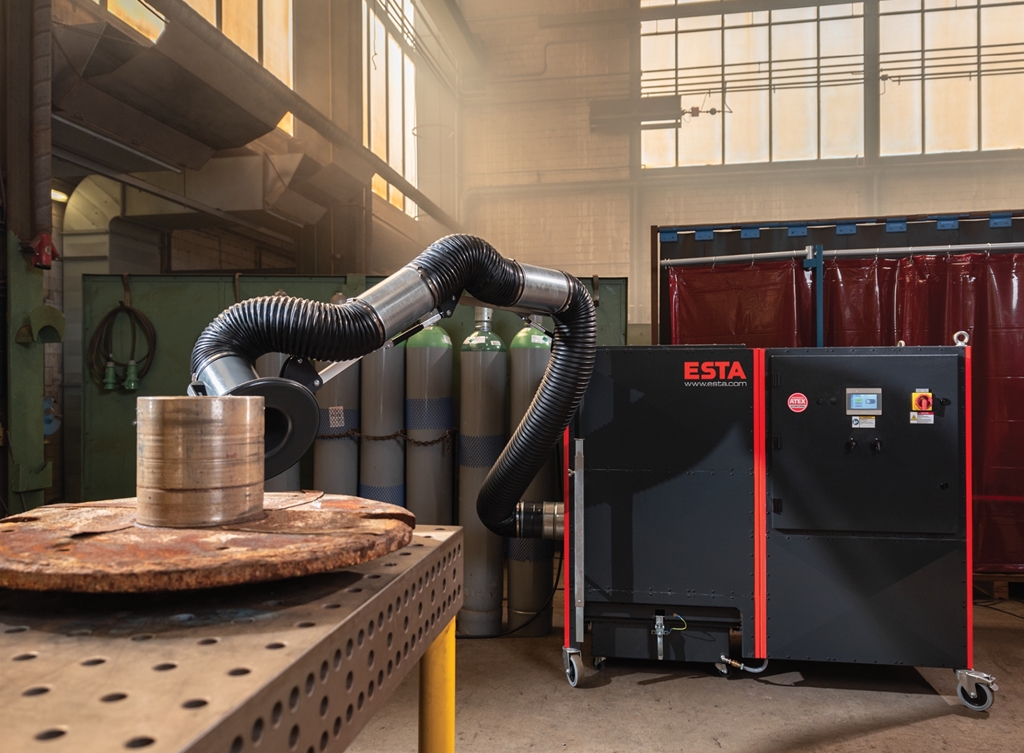 Voordelen van de DUSTOMAT DRY