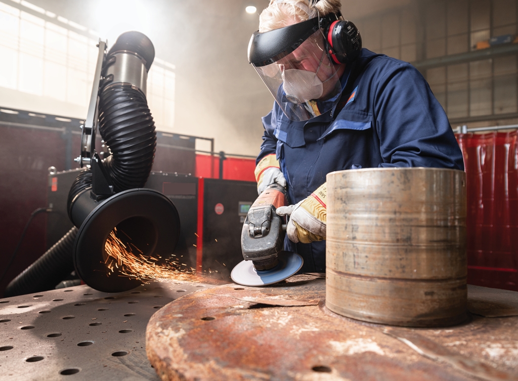 3-traps filtersysteem