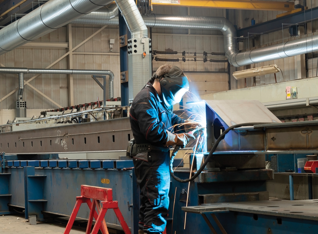 HEPA 14 filtert 99,995%