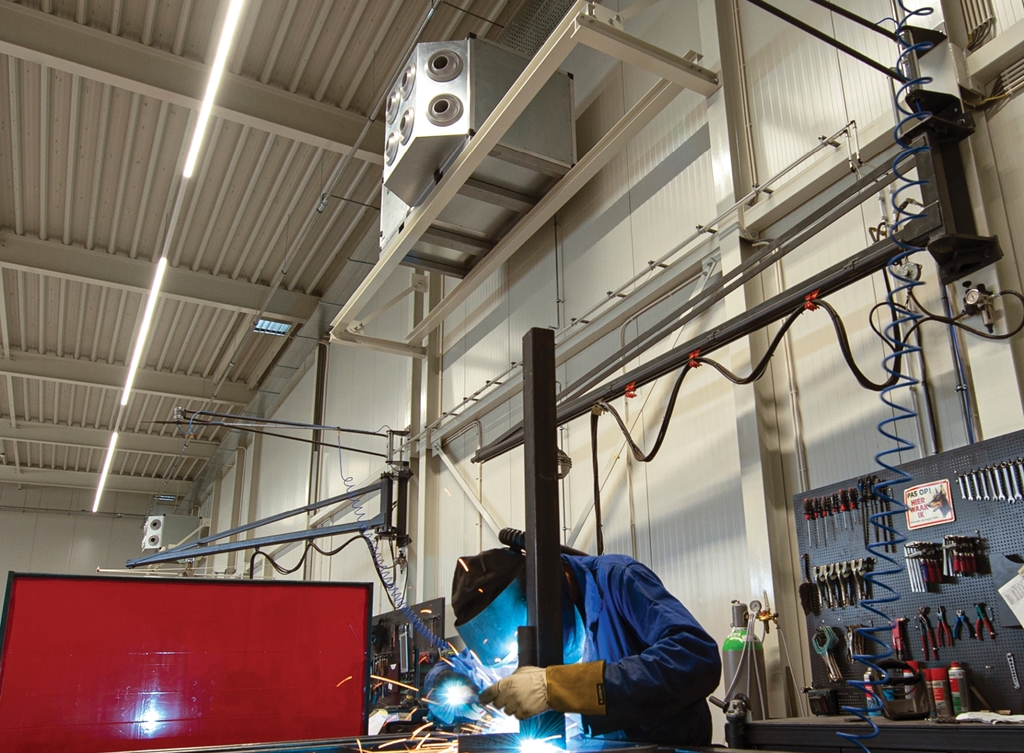 HEPA 14 filter biedt zekerheid