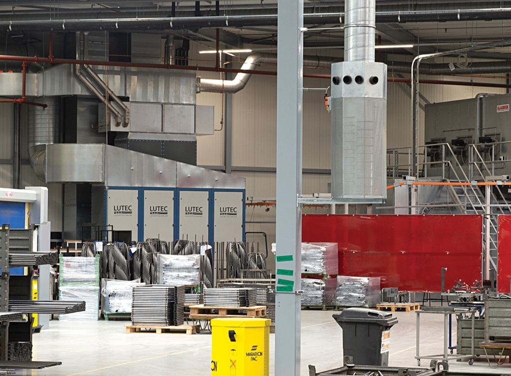 Verticale verdringing