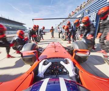 Eerste / Chef monteur