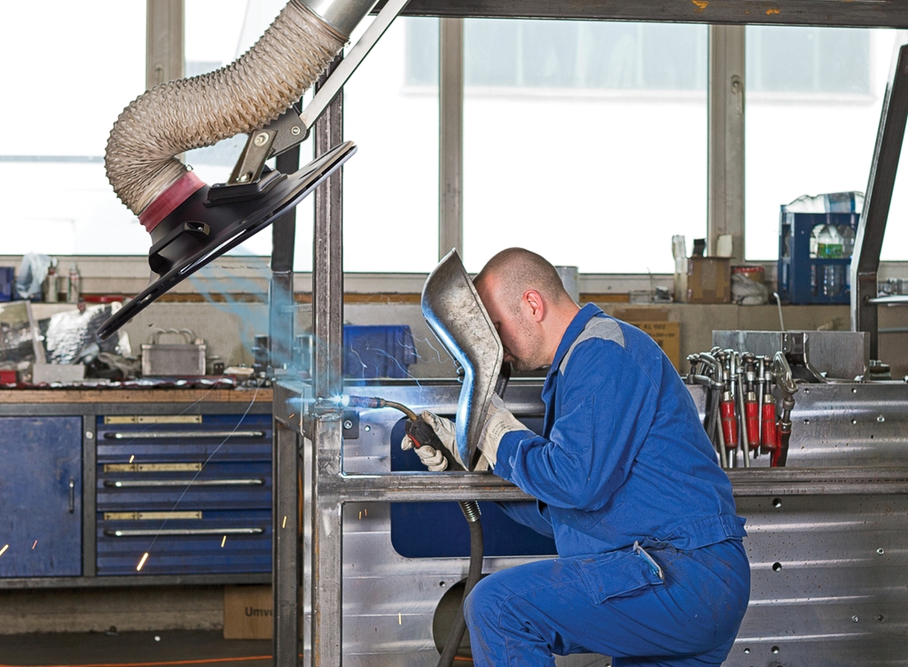 Schone lucht: veilig en gezond