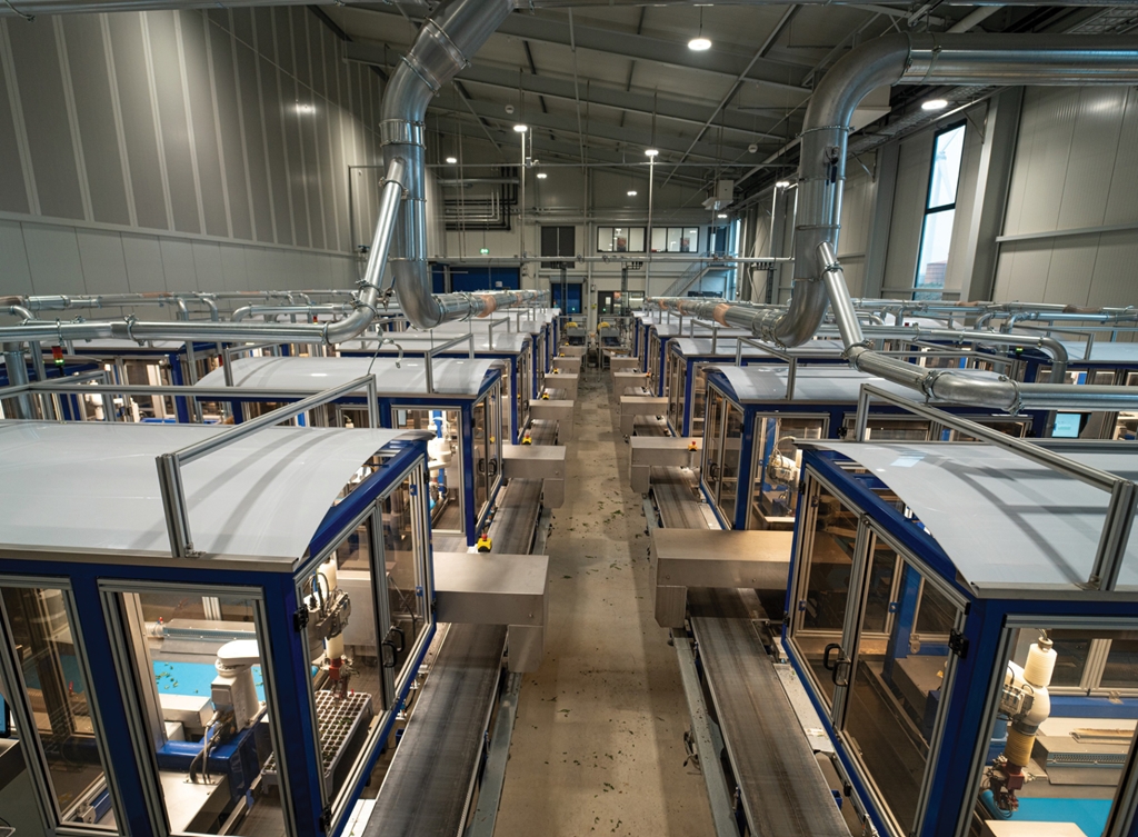 Specialist voor de industrie