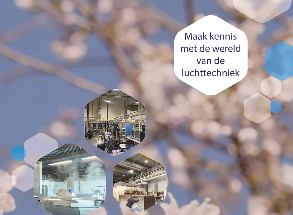 Maak kennis met de wereld van de luchttechniek