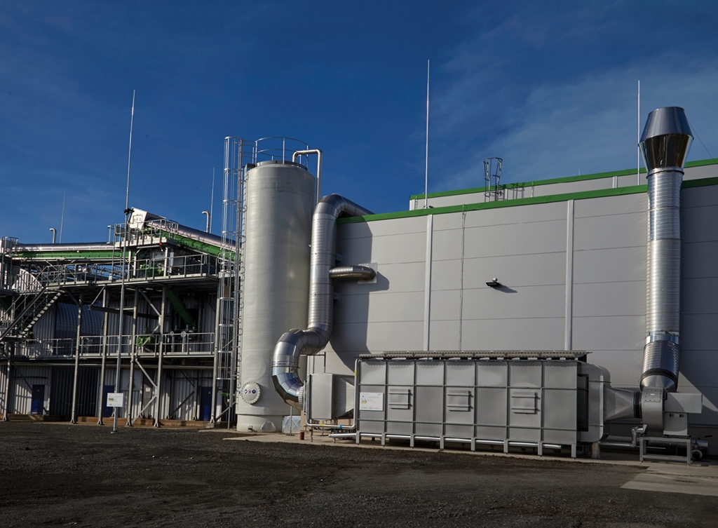 Effectieve bestrijding vluchtige organische stoffen