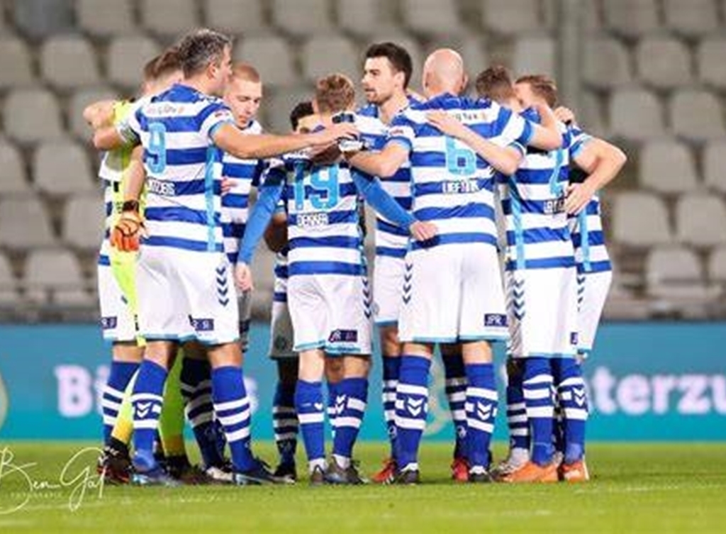 Samenwerken als één team