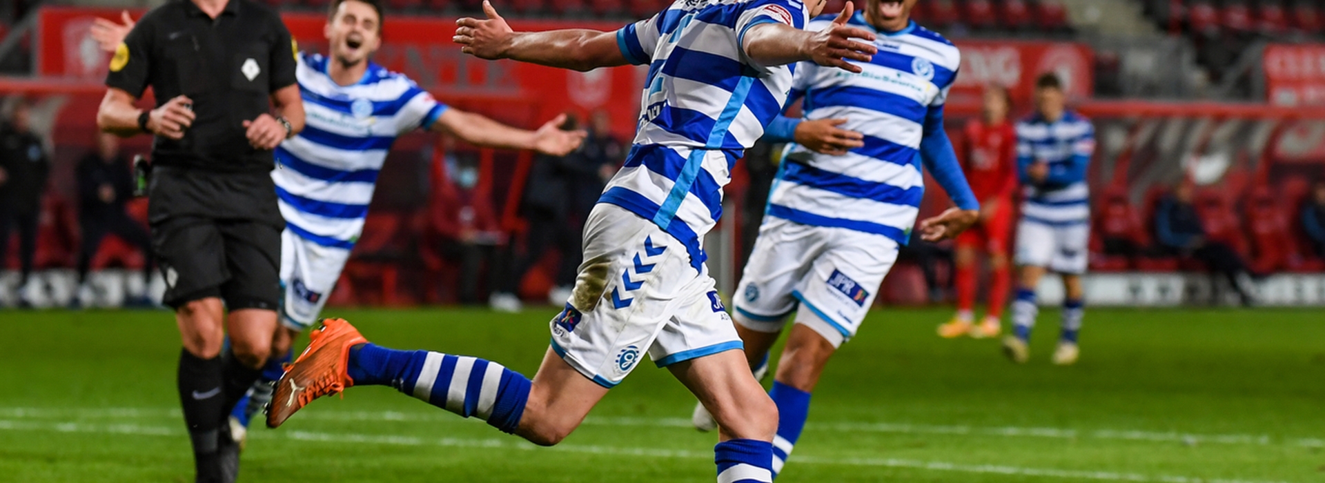 Collega's aan het woord