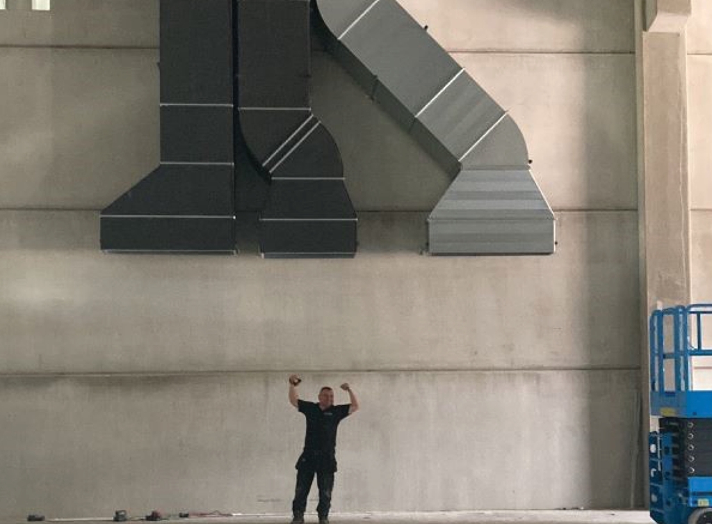 Indrukwekkend project