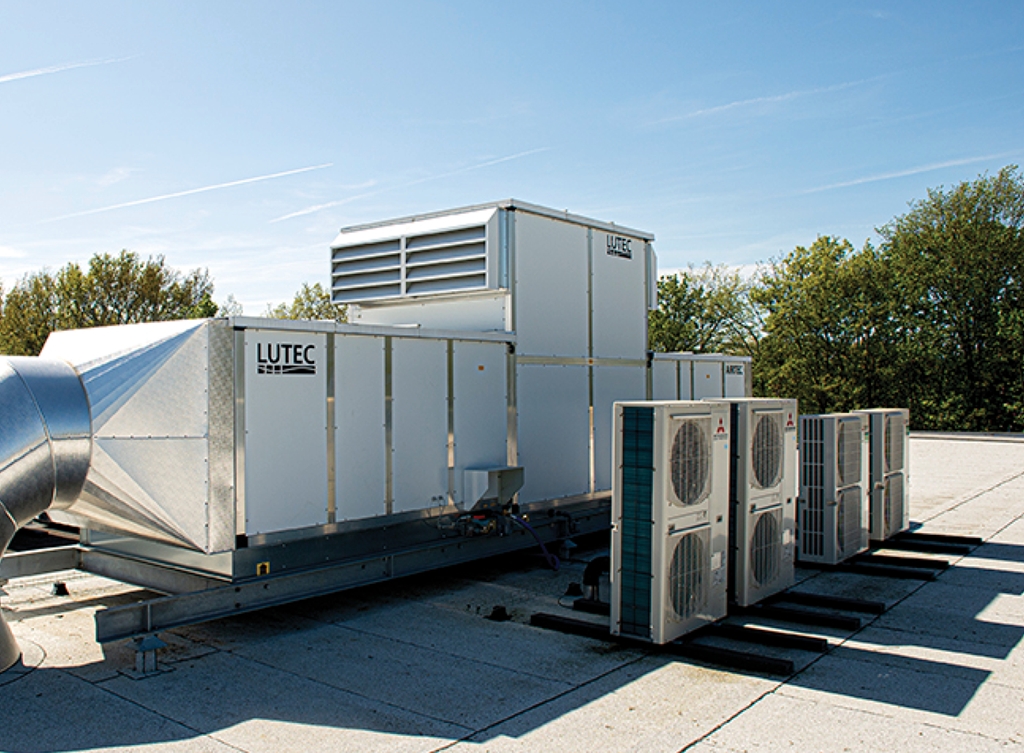 Voordelen van de Heavy Industry Airco’s