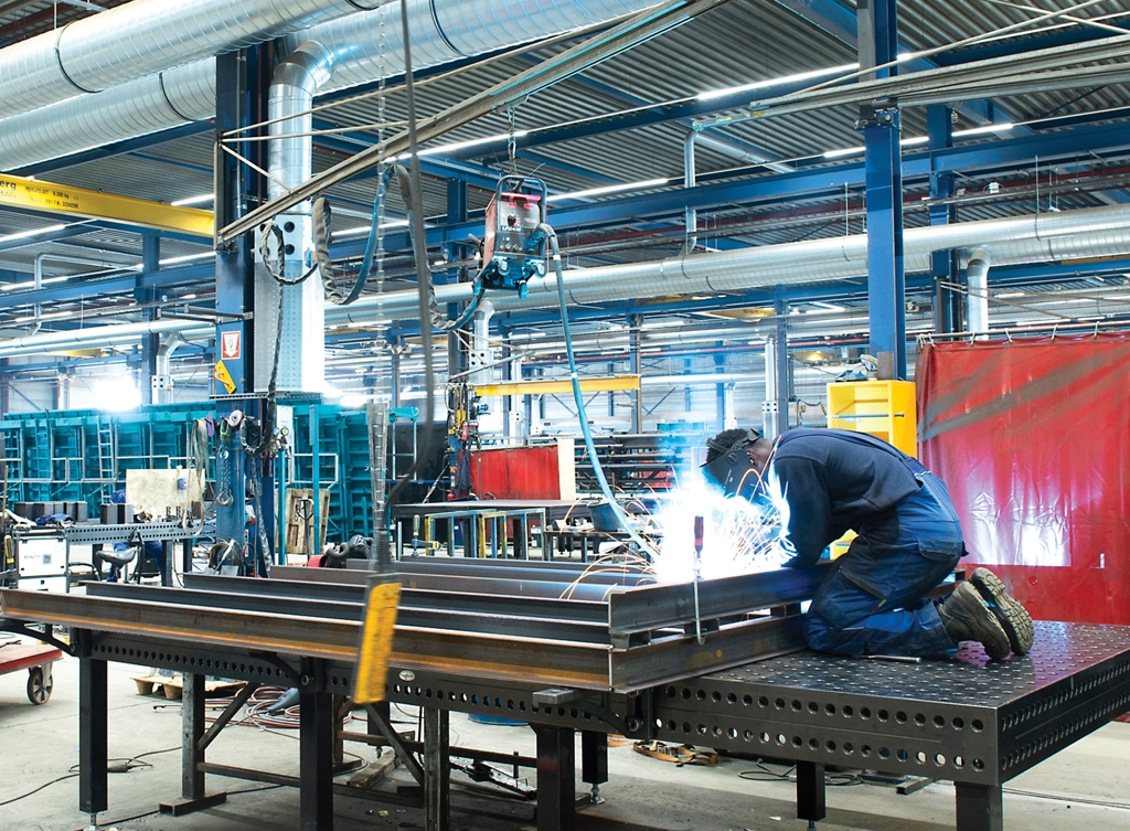 Schone lucht en een gezonde werkomgeving gaan hand in hand