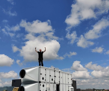 Eerste / Chef Monteur