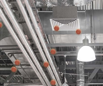 (Des)functioneren ventilatiesystemen belangrijke oorzaak verspreiding COVID-19.