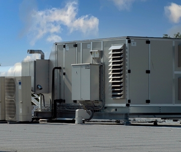 Duurzame klimaatbeheersing