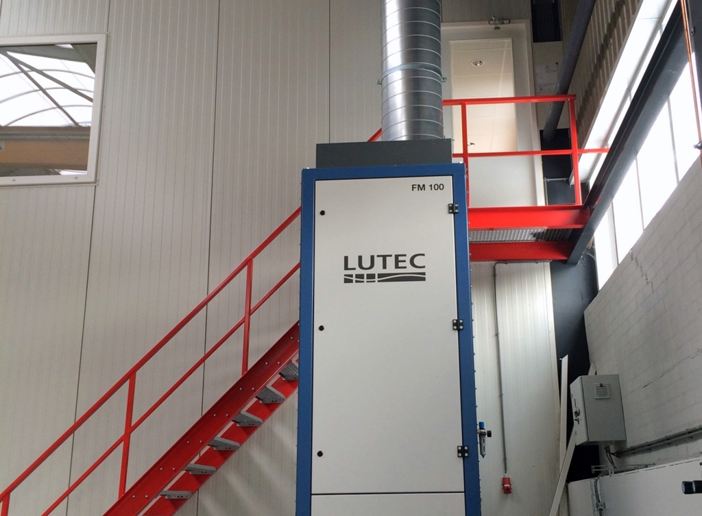 LUTEC biedt de oplossing