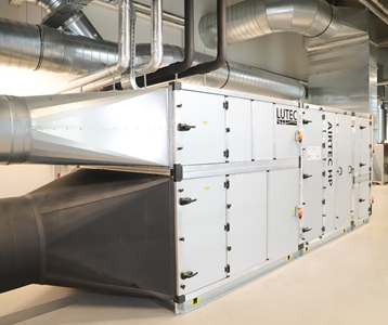 De juiste luchtvochtigheid