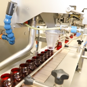 Verpakking voedingssupplementen