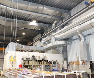 Beschermende luchthiërarchie